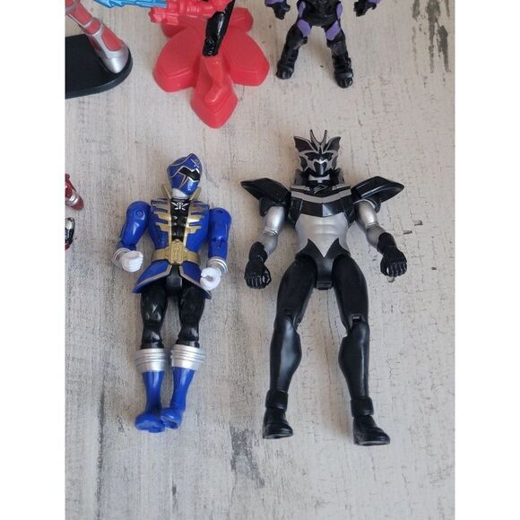Power rangers variety action figure ninja villain hero toy set - Picture 6 of 8